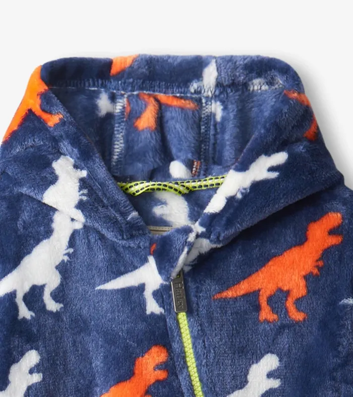Sweaters Baby and Toddler Hatley Dinosaur Silhouettes Baby Fleece Suit