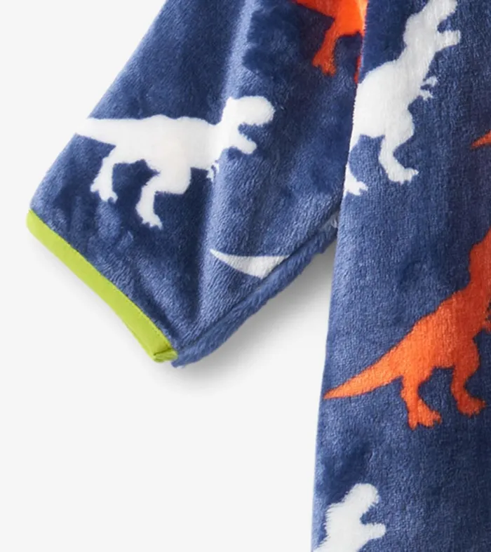 Sweaters Baby and Toddler Hatley Dinosaur Silhouettes Baby Fleece Suit