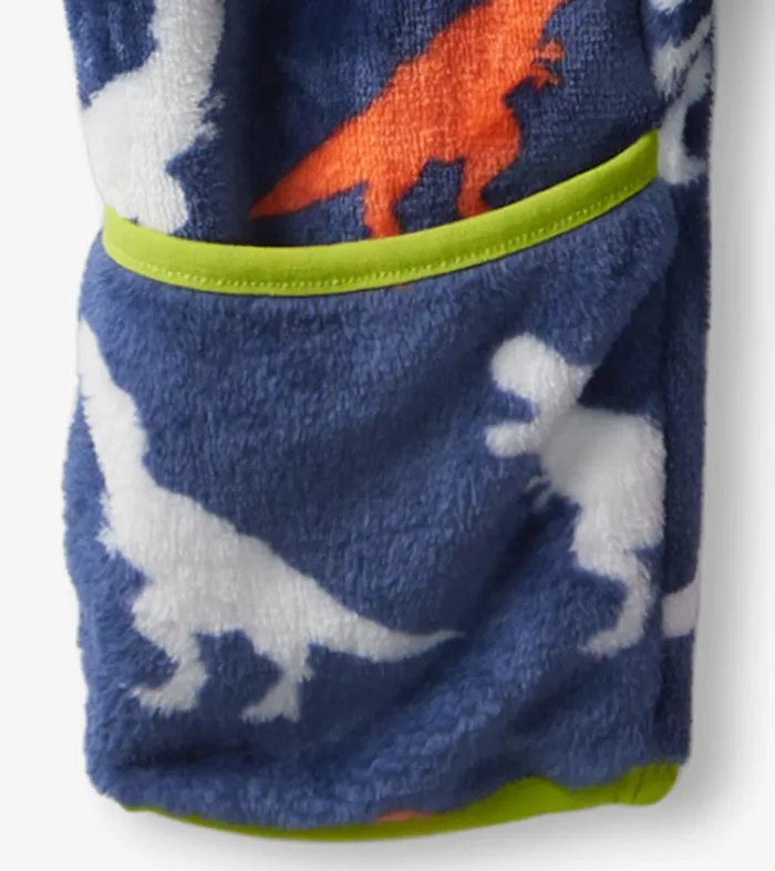 Sweaters Baby and Toddler Hatley Dinosaur Silhouettes Baby Fleece Suit