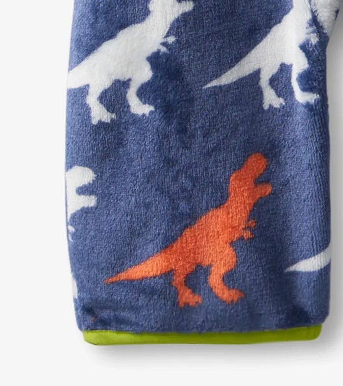 Sweaters Baby and Toddler Hatley Dinosaur Silhouettes Baby Fleece Suit