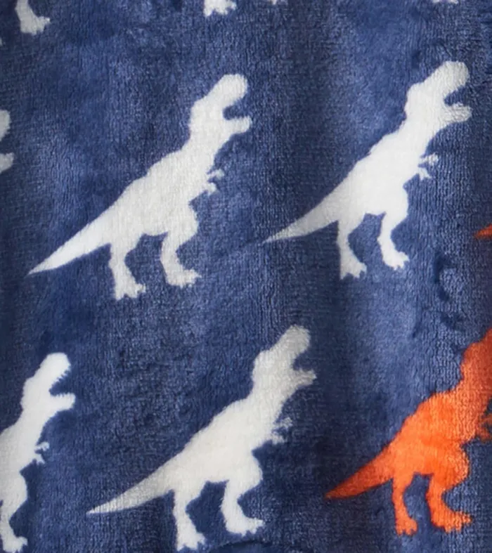 Sweaters Baby and Toddler Hatley Dinosaur Silhouettes Baby Fleece Suit