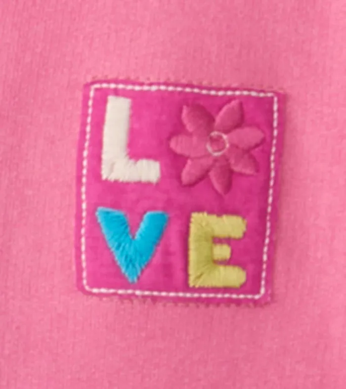 Sweaters Baby and Toddler Hatley Rainbow Heart Hoodie