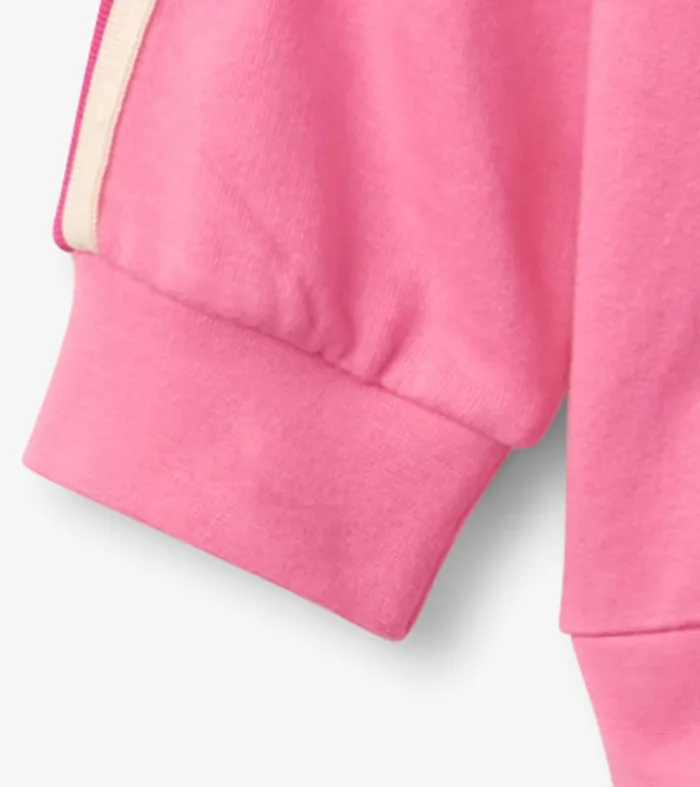 Sweaters Baby and Toddler Hatley Rainbow Heart Hoodie