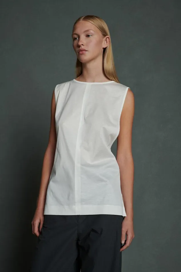 TShirts and Sweatshirts Women Soeur AMAYA TEESHIRT White