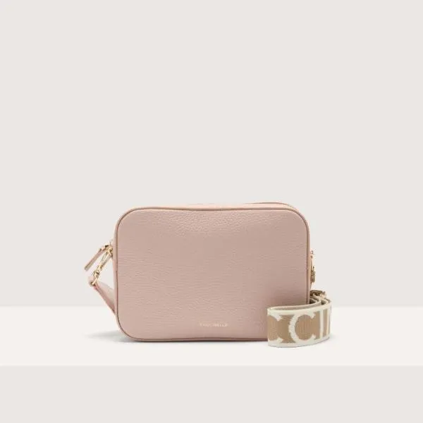 Tebe Medium Rosette Women Coccinelle Crossbody Bags