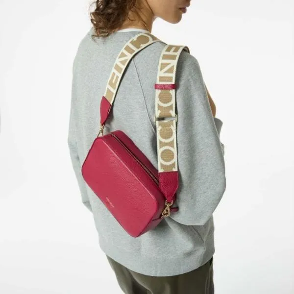 Tebe Medium Rosette Women Coccinelle Crossbody Bags