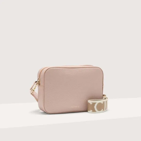 Tebe Medium Rosette Women Coccinelle Crossbody Bags