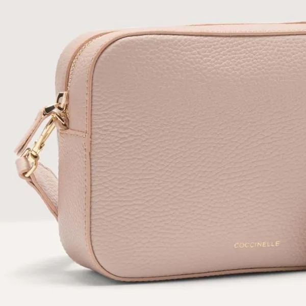 Tebe Medium Rosette Women Coccinelle Crossbody Bags