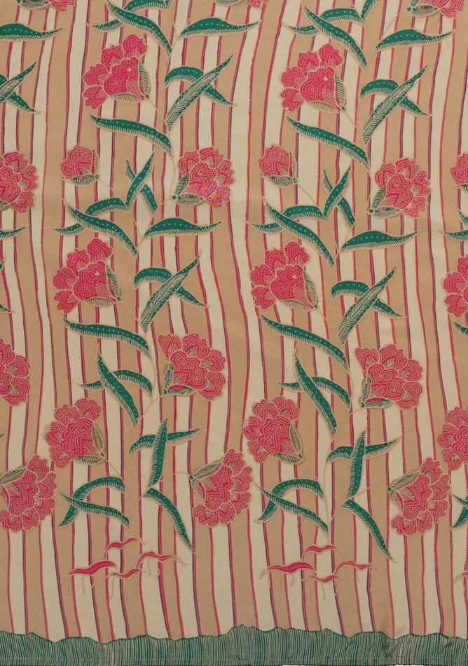 Tops Shop Natalie Martin JASMINE TOP Block Zigzag Tangerine