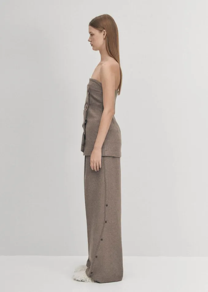 Tops Women ALOHAS Moon Taupe Top