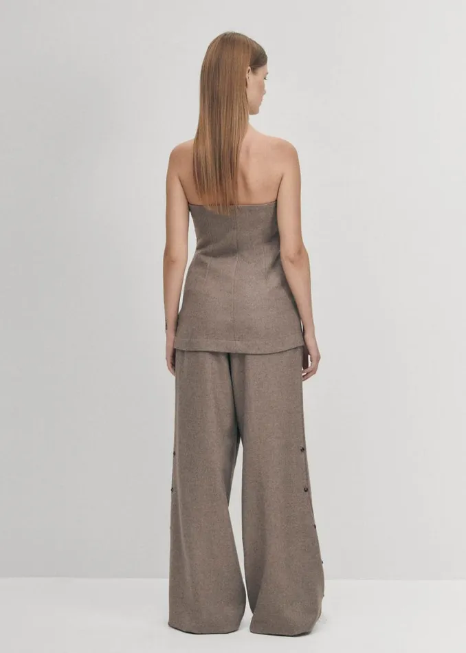 Tops Women ALOHAS Moon Taupe Top