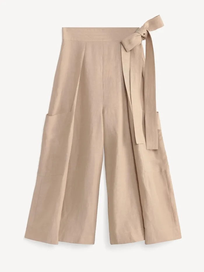 Trousers Women By Malene Birger Darlane Wideleg Trousers Nomad Trousers Women By Malene Birger Darlane Wideleg Trousers Nomad