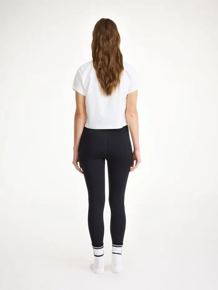Trousers Women By Malene Birger Polene Athletic Leggings Black Trousers Women By Malene Birger Polene Athletic Leggings Black