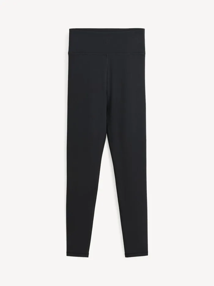 Trousers Women By Malene Birger Polene Athletic Leggings Black Trousers Women By Malene Birger Polene Athletic Leggings Black