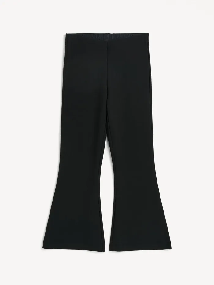 Trousers Women By Malene Birger Vilanna Highwaist Trousers Black Trousers Women By Malene Birger Vilanna Highwaist Trousers Black