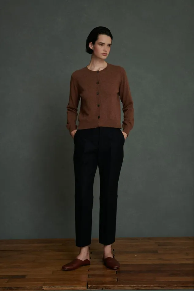 Trousers Women Soeur EDGAR TROUSERS Black