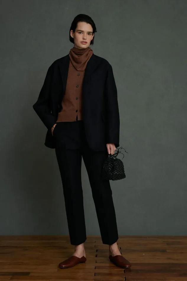 Trousers Women Soeur EDGAR TROUSERS Black