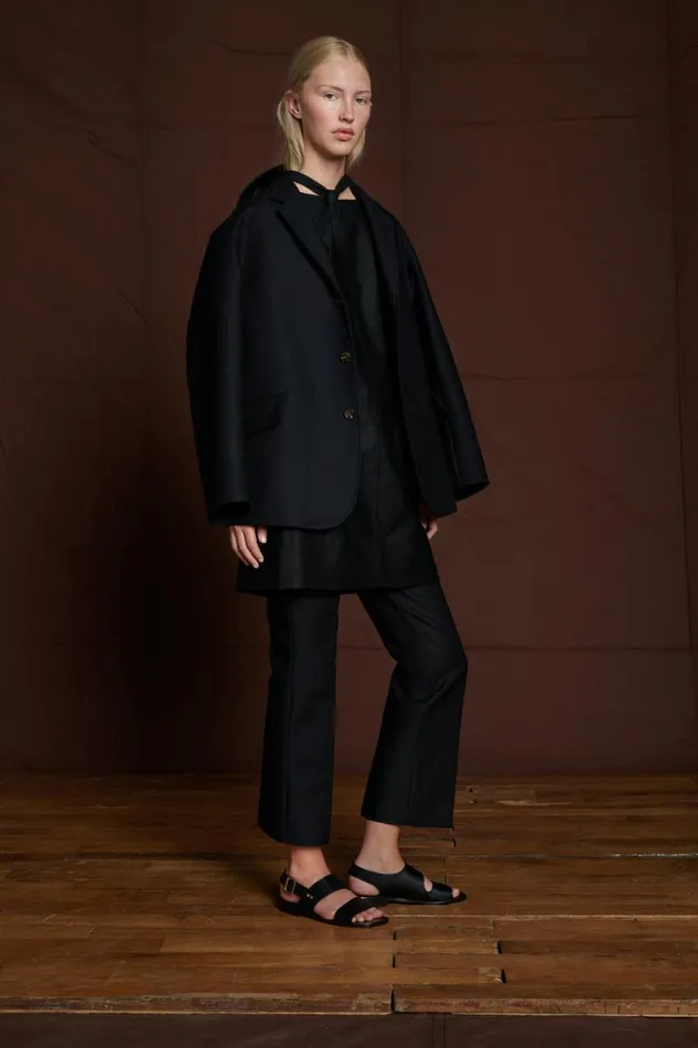 Trousers Women Soeur EDGAR TROUSERS Black