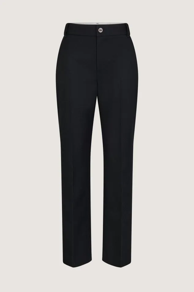 Trousers Women Soeur EDGAR TROUSERS Black