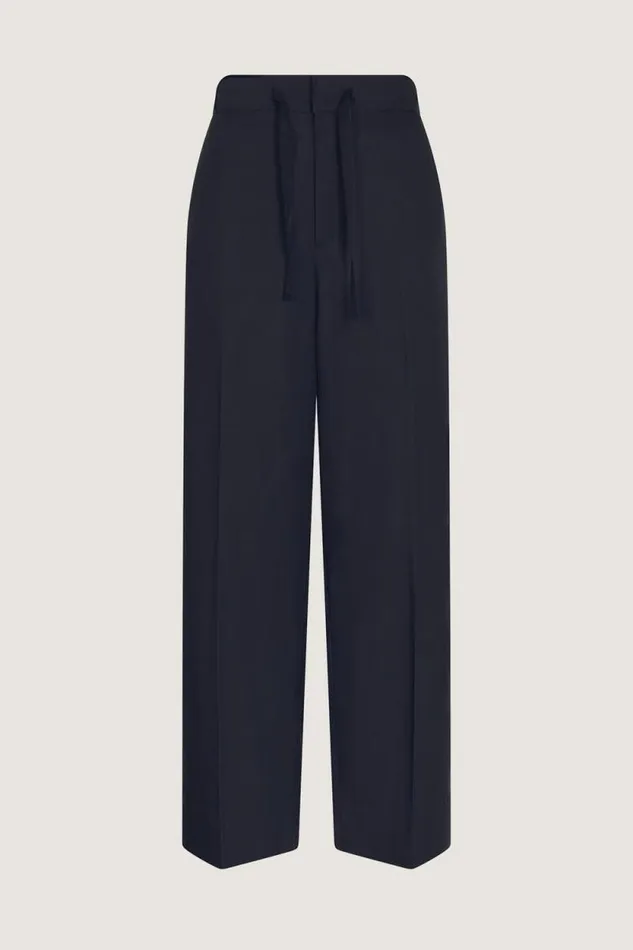 Trousers Women Soeur SARAJEVO TROUSERS Navy