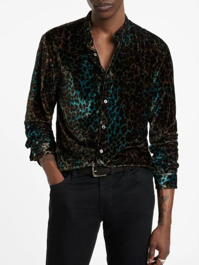 VIGO SHIRT Pacific Clothing John Varvatos Shirts