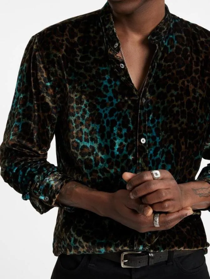 VIGO SHIRT Pacific Clothing John Varvatos Shirts