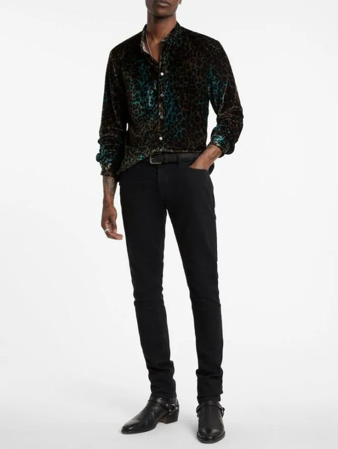 VIGO SHIRT Pacific Clothing John Varvatos Shirts