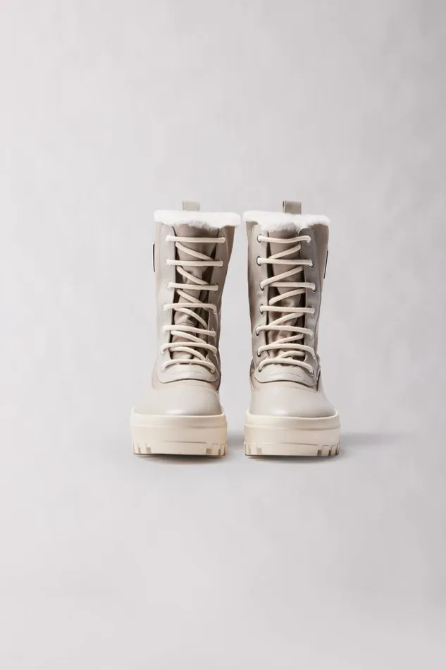 Winter Boots Men Mackage HERO Shearlinglined Winter Boot For Men Armyblack Winter Boots Men Mackage HERO Shearlinglined Winter Boot For Men Armyblack