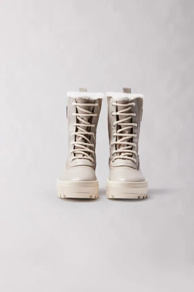 Winter Boots Men Mackage HERO Shearlinglined Winter Boot For Men Armyblack Winter Boots Men Mackage HERO Shearlinglined Winter Boot For Men Armyblack