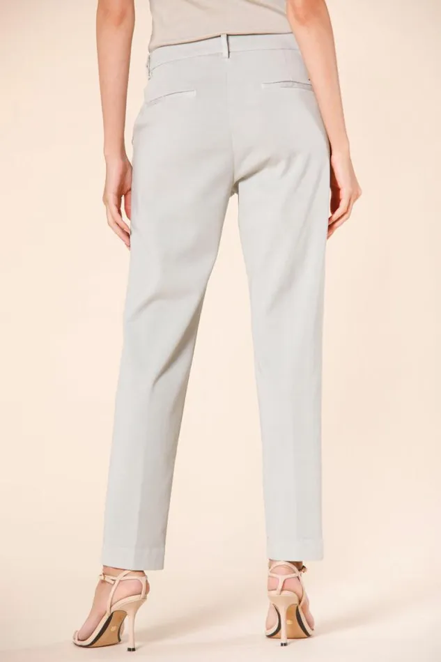 Woman New York Chino Pants In Jersey Regular Mason039s Pants