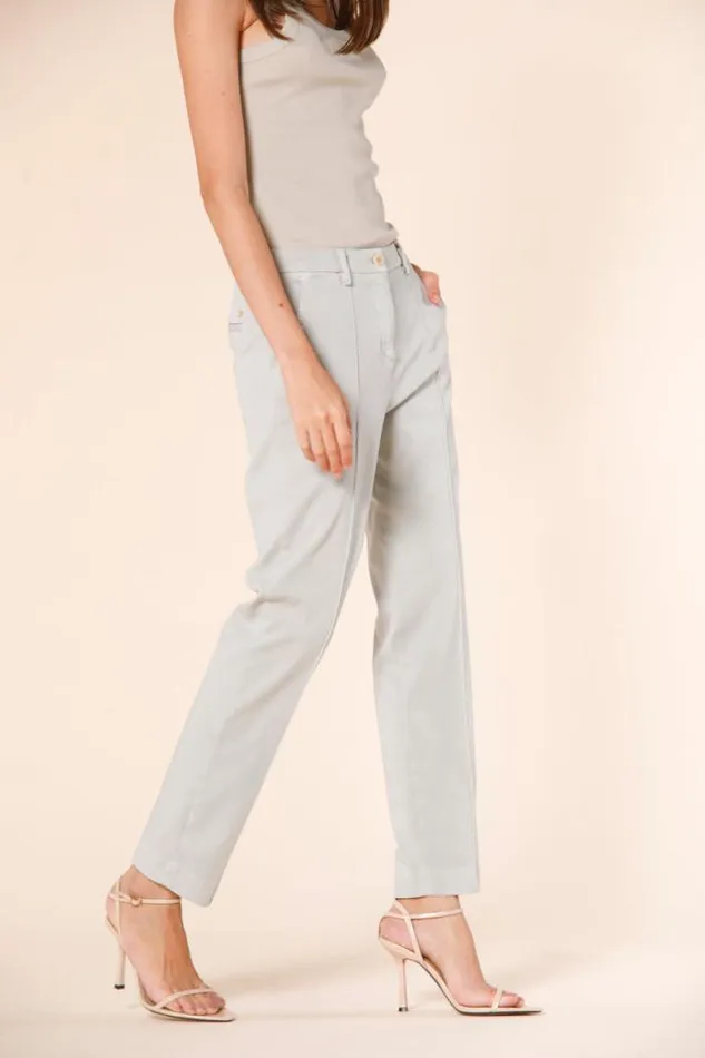 Woman New York Chino Pants In Jersey Regular Mason039s Pants