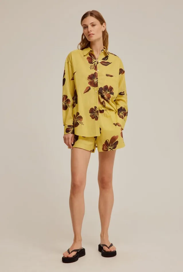 Woman Venroy Shorts Cotton Boxer Short