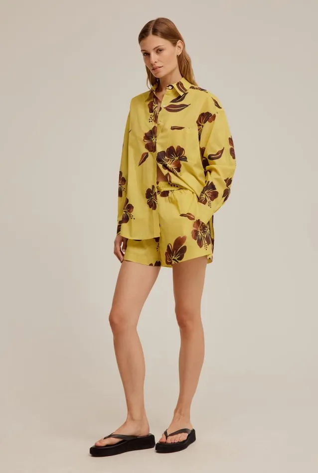 Woman Venroy Shorts Cotton Boxer Short