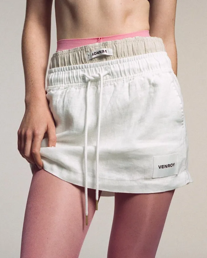 Woman Venroy Skirts Lounge Skirt Exclusive