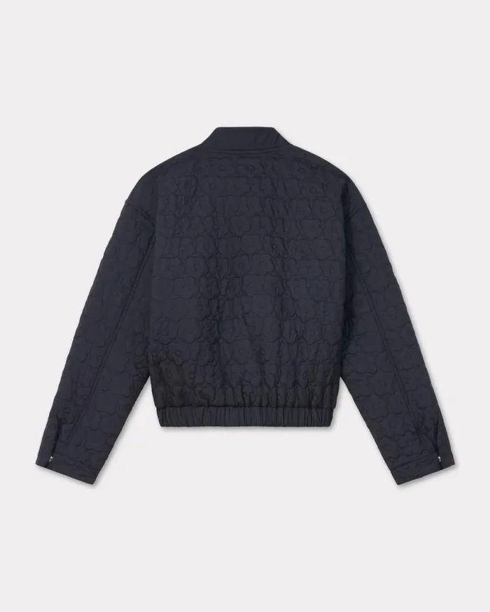 Women 039Boke 20039 Quilted Bomber Black Kenzo Jackets And Coats