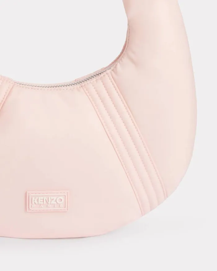 Women 039KENZOGO039 Shoulder Bag Faded Pink Kenzo Bags