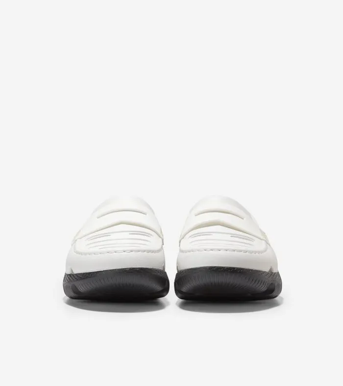 Women 4ZERGRAND AllDay Loafer White Cole Haan Loafers and Drivers Women 4ZERGRAND AllDay Loafer White Cole Haan Loafers and Drivers