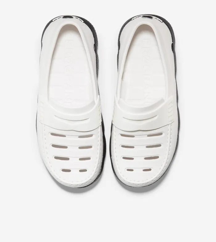 Women 4ZERGRAND AllDay Loafer White Cole Haan Loafers and Drivers Women 4ZERGRAND AllDay Loafer White Cole Haan Loafers and Drivers