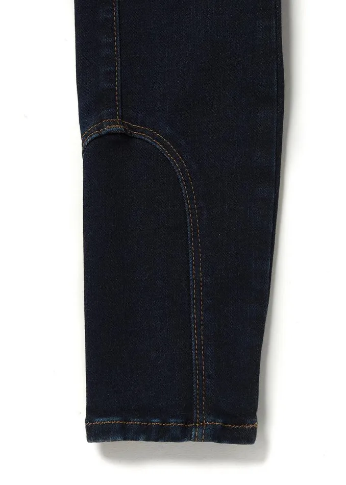 Women 5 Pocket Jodhpur Jean Dark Indigo Holland Cooper Jeans Women 5 Pocket Jodhpur Jean Dark Indigo Holland Cooper Jeans