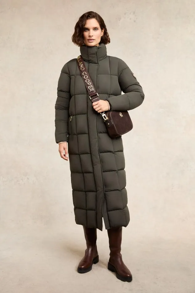 Women Abbot Bag Strap Rich Chocolate Holland Cooper Bags