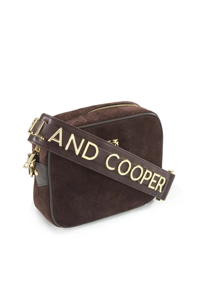 Women Abbot Bag Strap Rich Chocolate Holland Cooper Bags