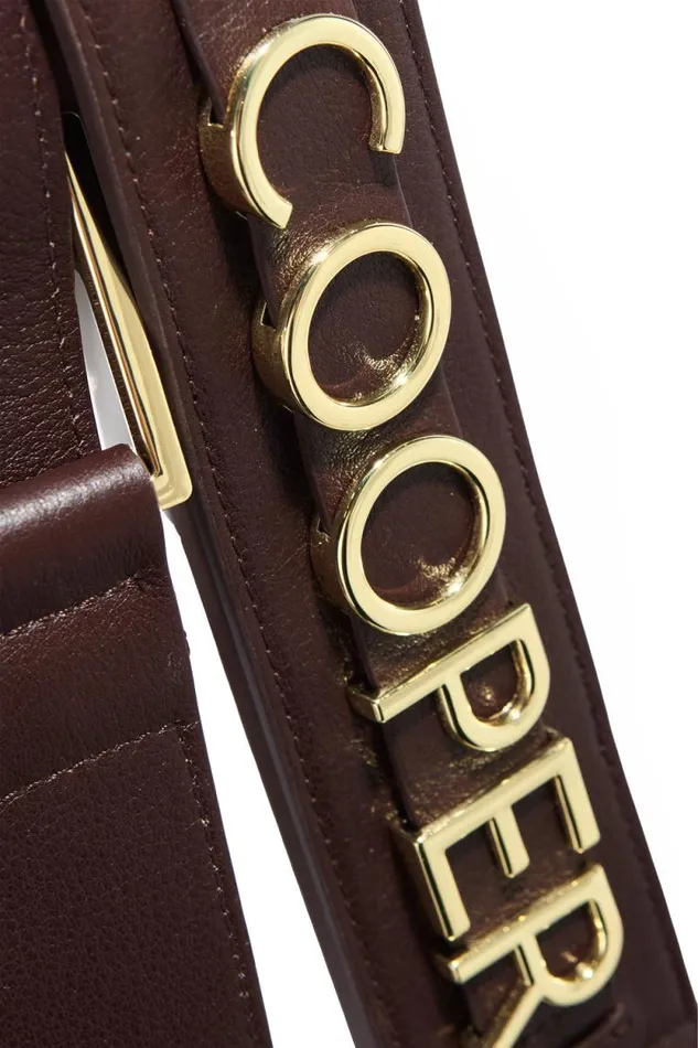 Women Abbot Bag Strap Rich Chocolate Holland Cooper Bags