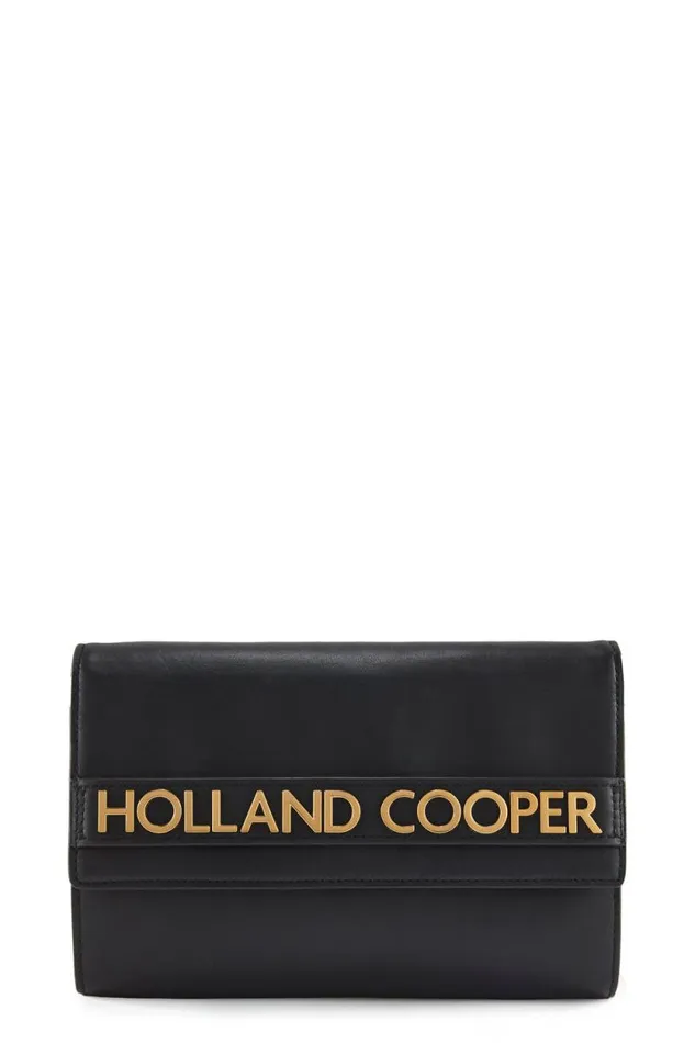 Women Abbot Clutch Bag Black Holland Cooper Clutch Bags Women Abbot Clutch Bag Black Holland Cooper Clutch Bags