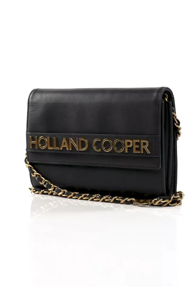Women Abbot Clutch Bag Black Holland Cooper Clutch Bags Women Abbot Clutch Bag Black Holland Cooper Clutch Bags