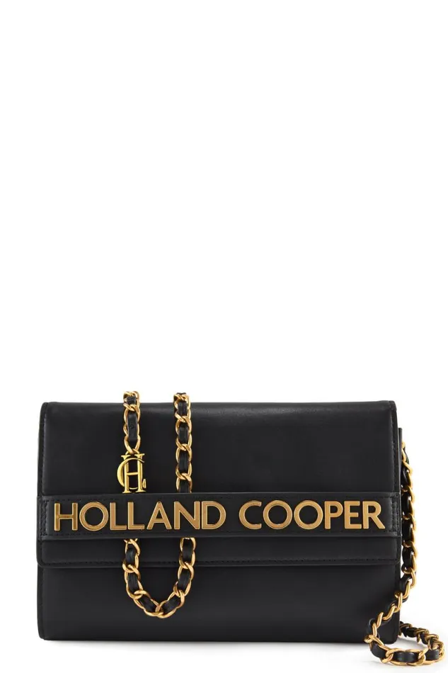 Women Abbot Clutch Bag Black Holland Cooper Clutch Bags Women Abbot Clutch Bag Black Holland Cooper Clutch Bags