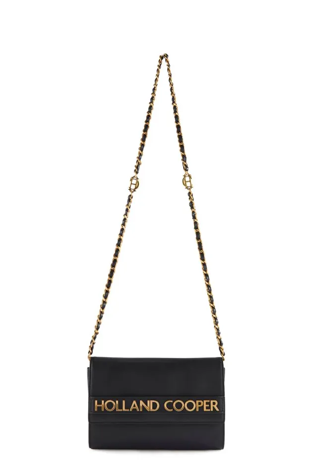 Women Abbot Clutch Bag Black Holland Cooper Clutch Bags Women Abbot Clutch Bag Black Holland Cooper Clutch Bags