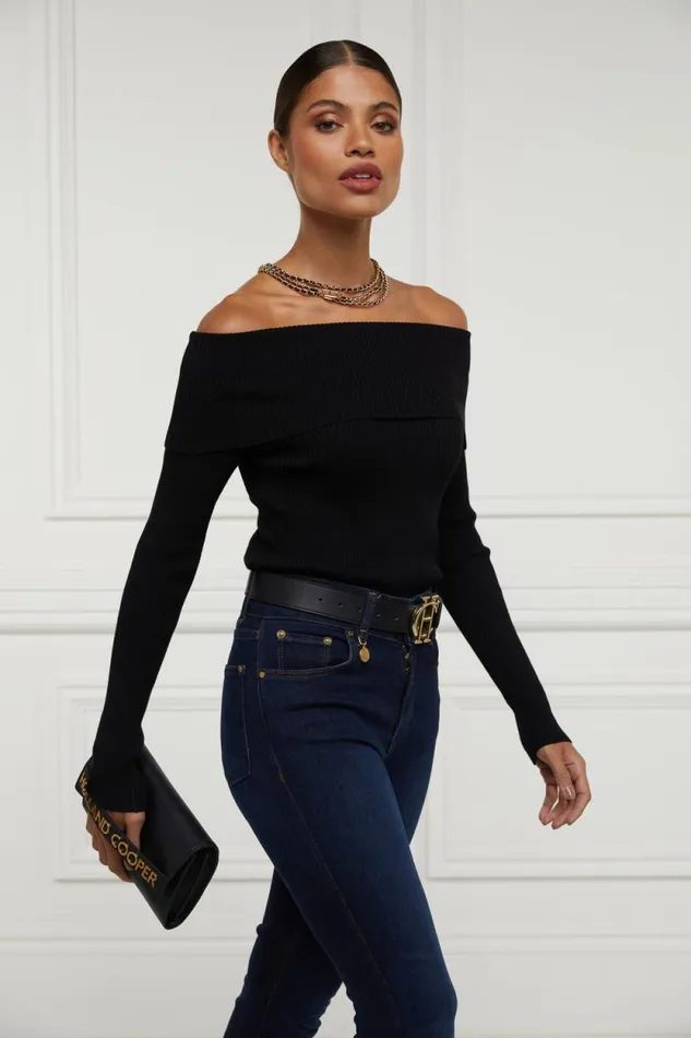 Women Abbot Clutch Bag Black Holland Cooper Clutch Bags Women Abbot Clutch Bag Black Holland Cooper Clutch Bags