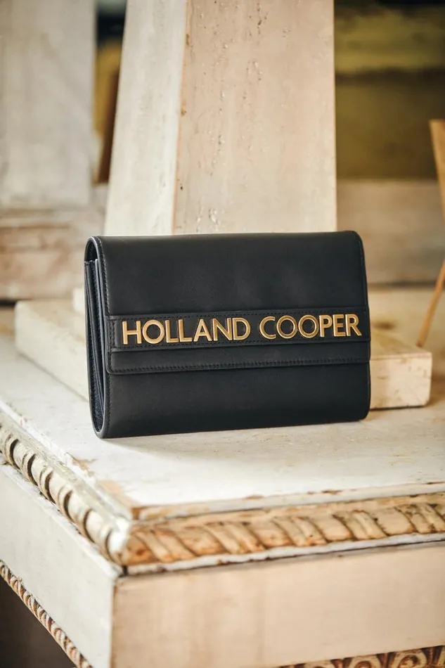Women Abbot Clutch Bag Black Holland Cooper Clutch Bags Women Abbot Clutch Bag Black Holland Cooper Clutch Bags