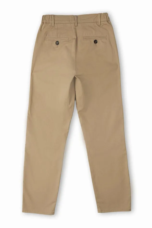 Women Arnesby Chino Stone Holland Cooper Trousers