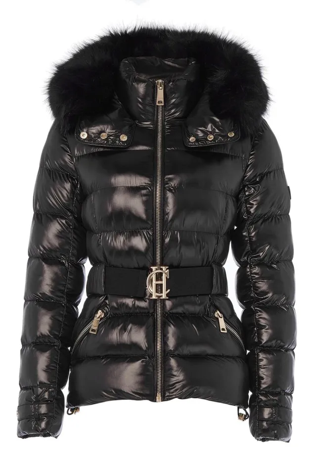 Women Aspen Jacket Black Holland Cooper Jackets Women Aspen Jacket Black Holland Cooper Jackets